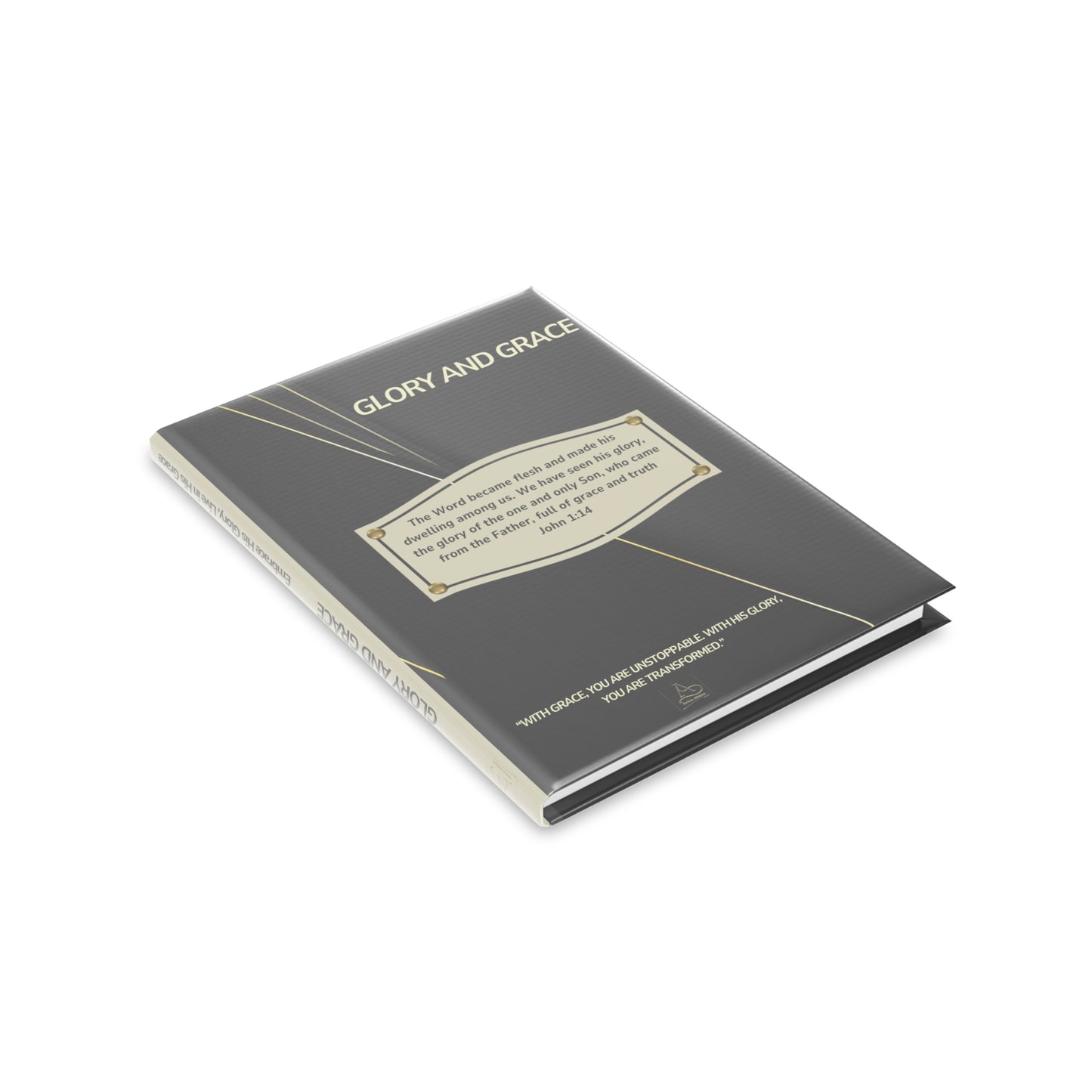 Hardcover Notebook with Puffy Covers