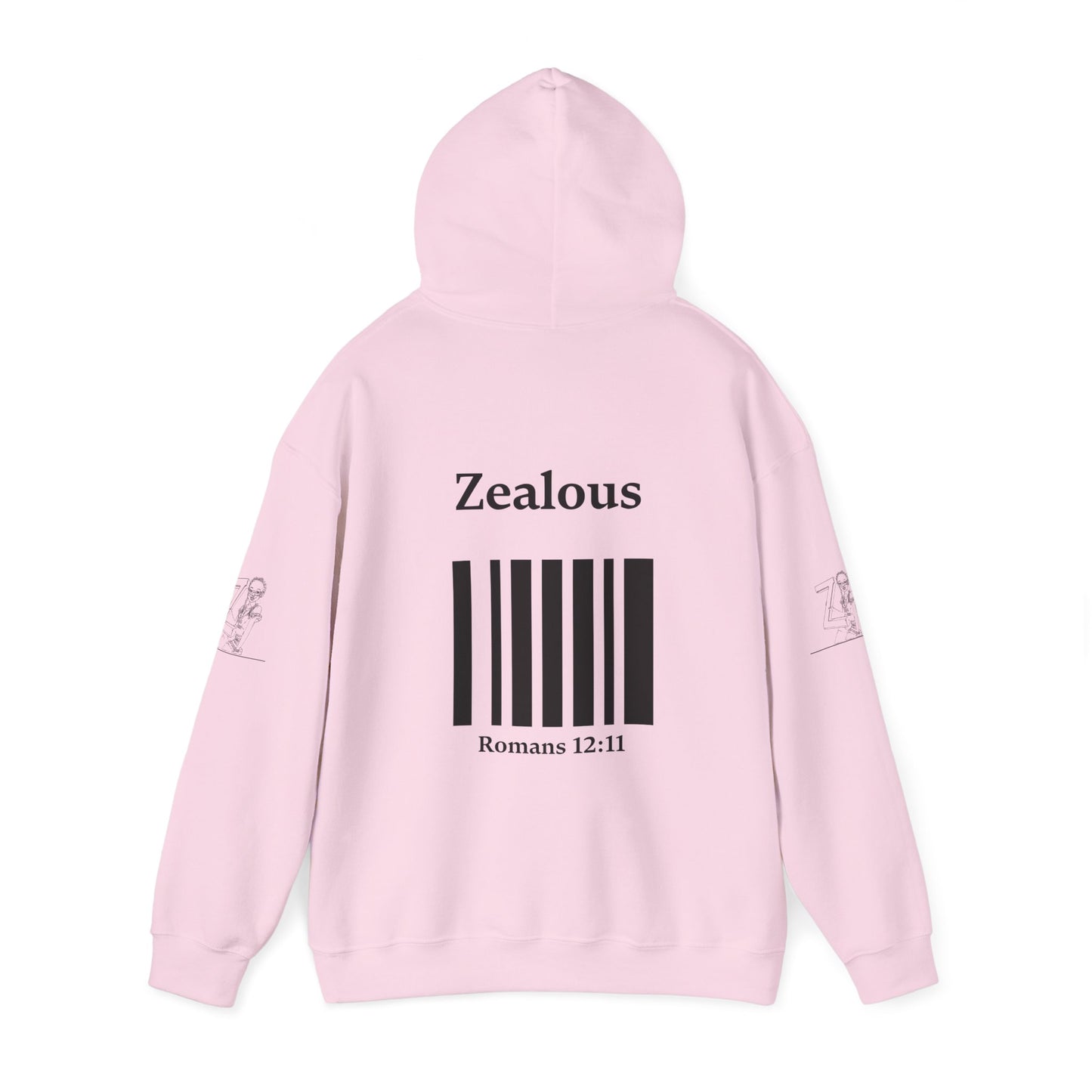 Unisex Heavy Blend™ Hooded Sweatshirt