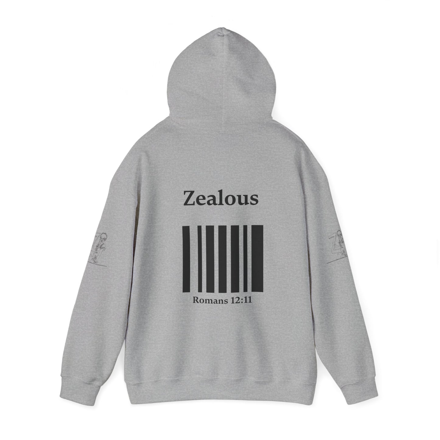 Unisex Heavy Blend™ Hooded Sweatshirt