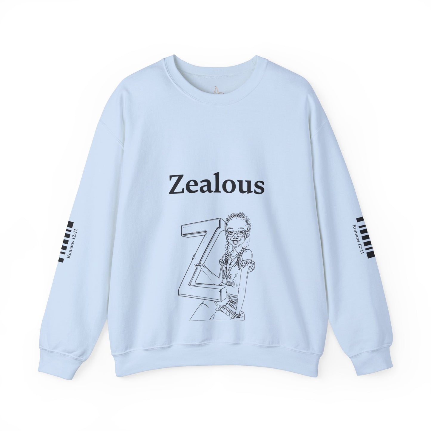 Unisex Heavy Blend™ Crewneck Sweatshirt