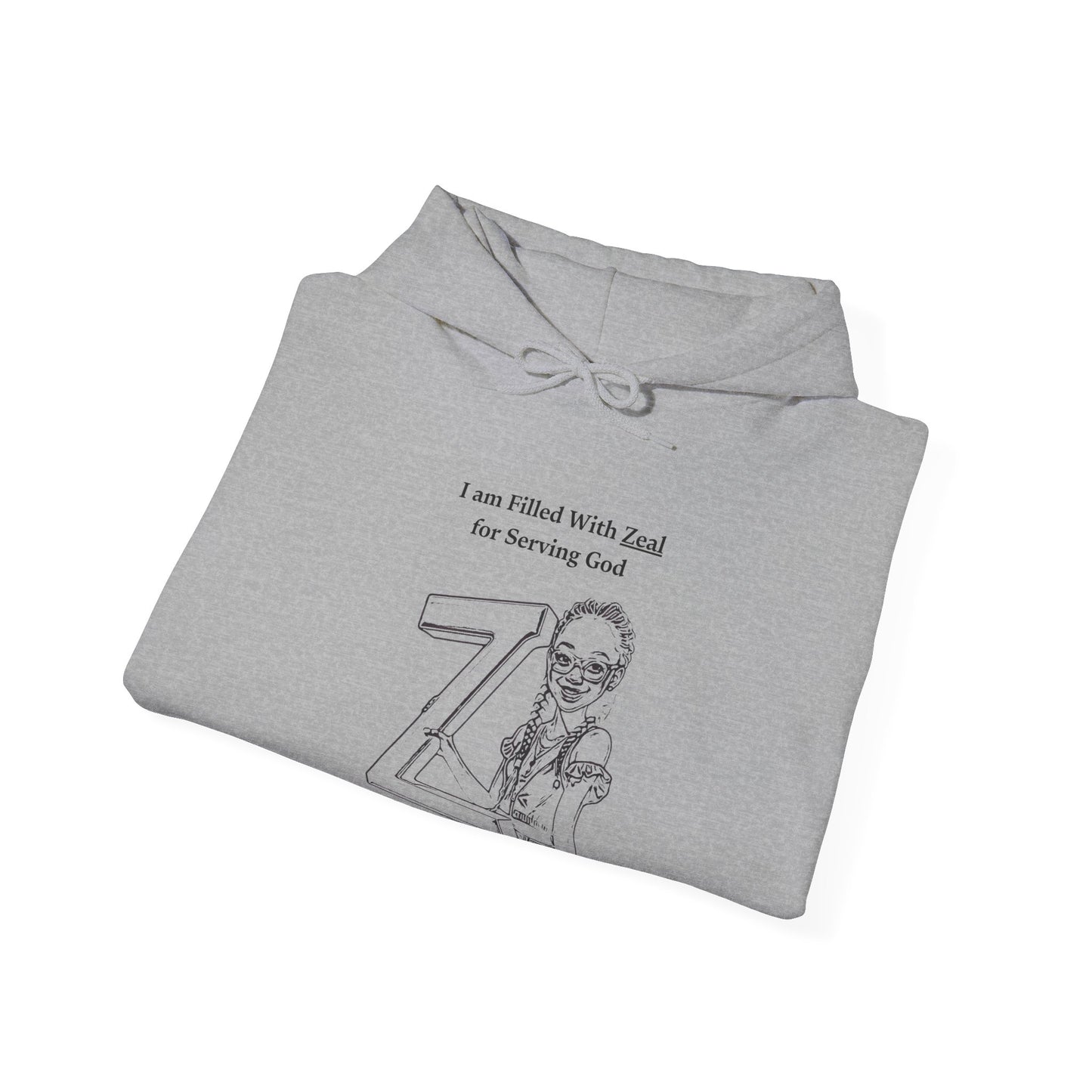 Unisex Heavy Blend™ Hooded Sweatshirt