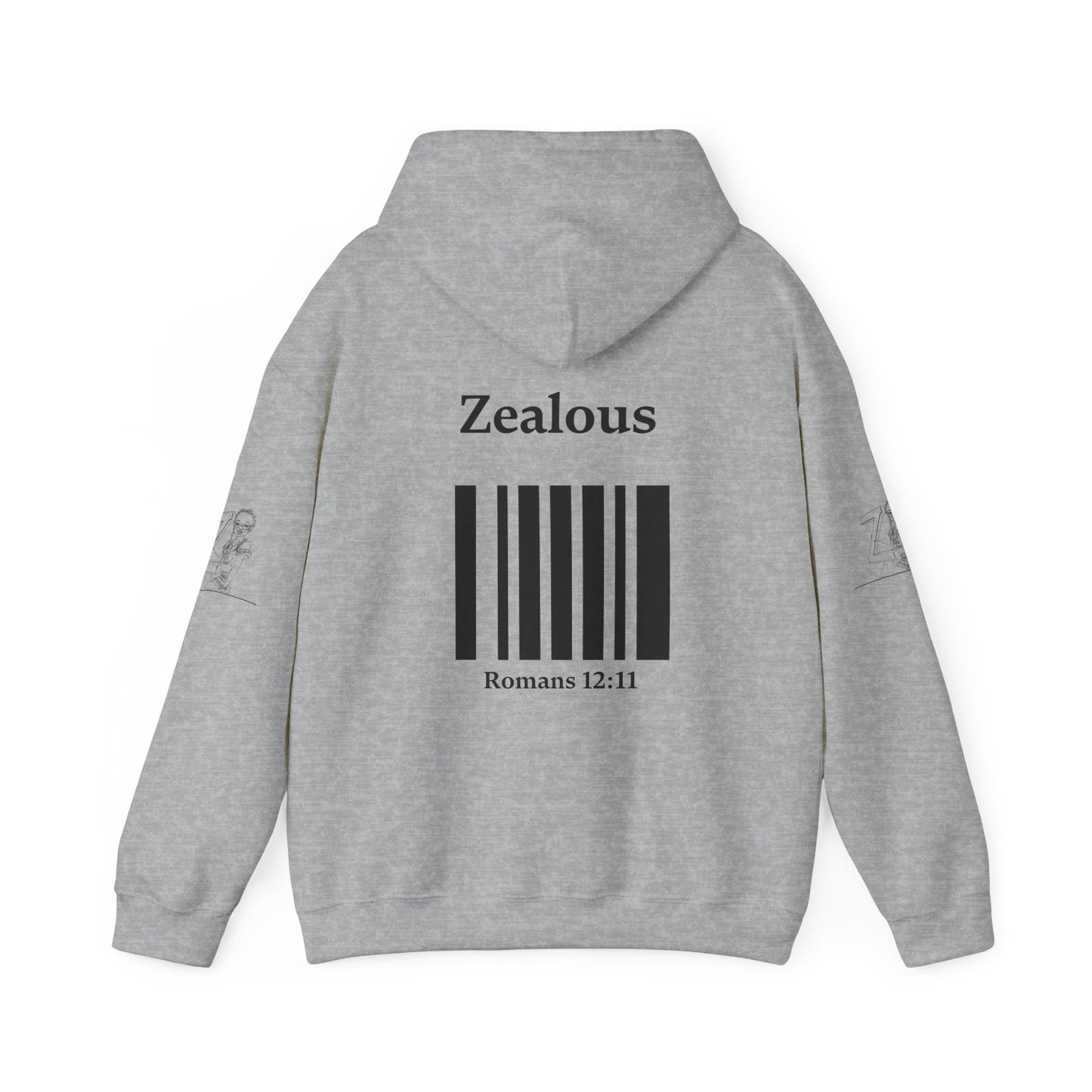 Unisex Heavy Blend™ Hooded Sweatshirt