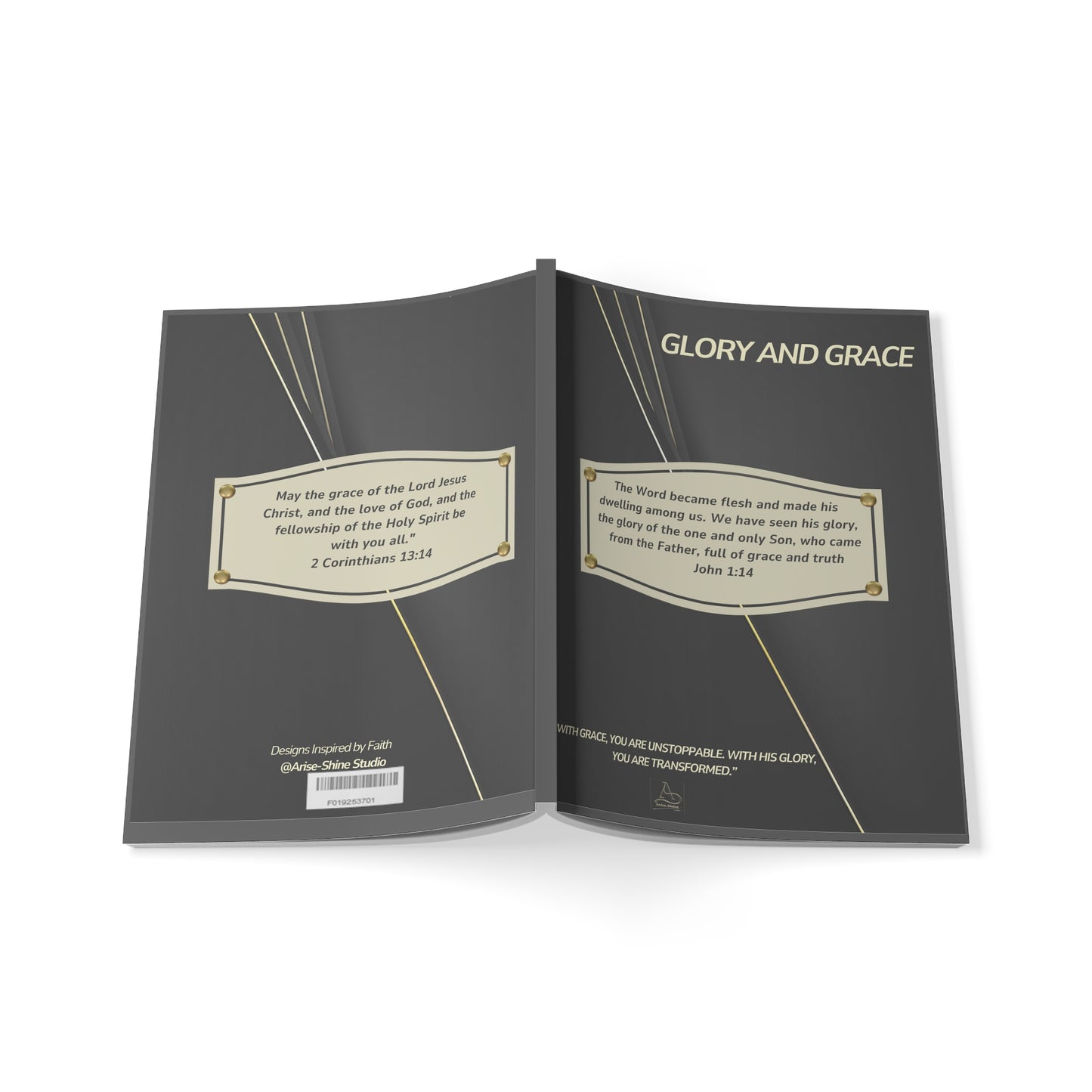 Softcover Notebook, A5