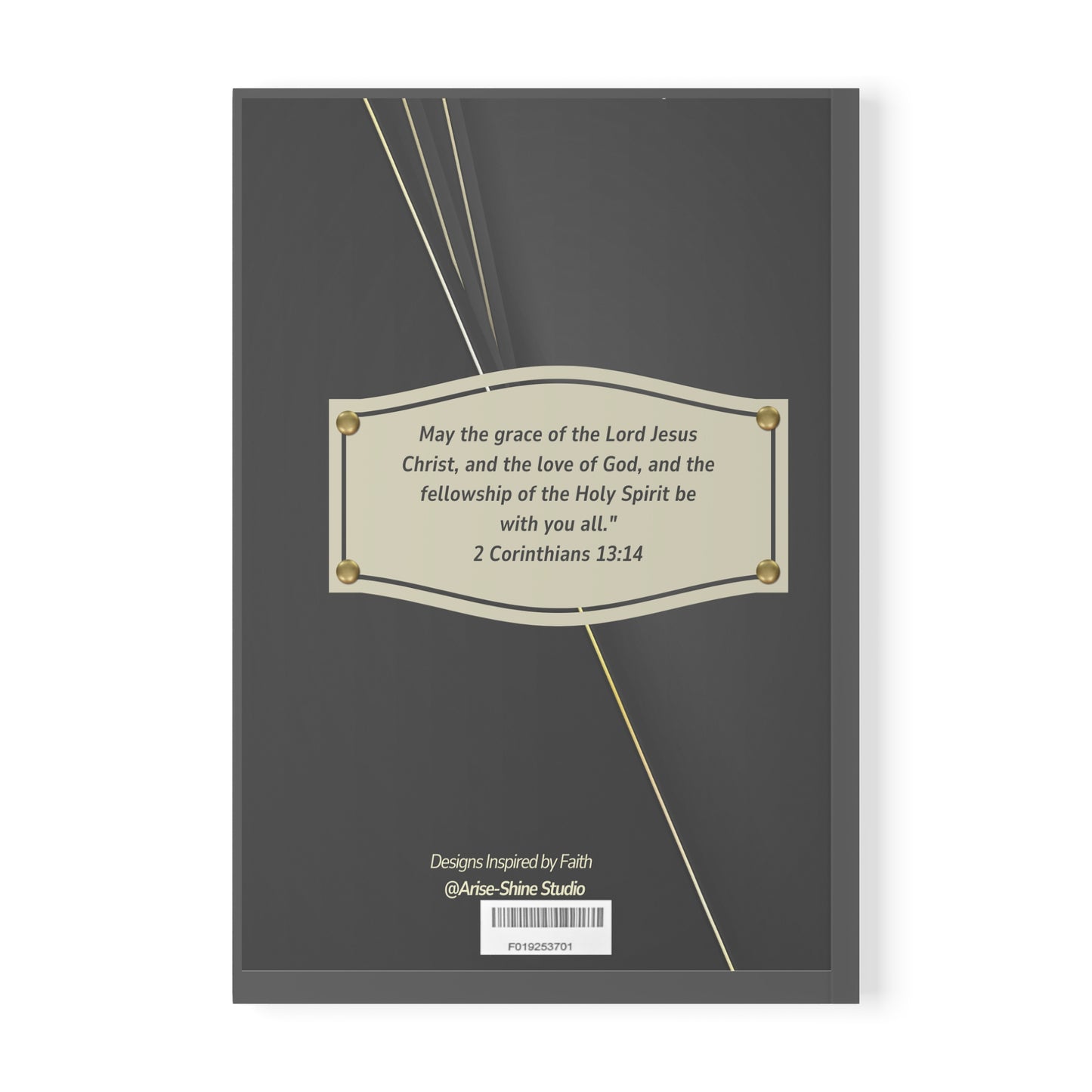 Softcover Notebook, A5