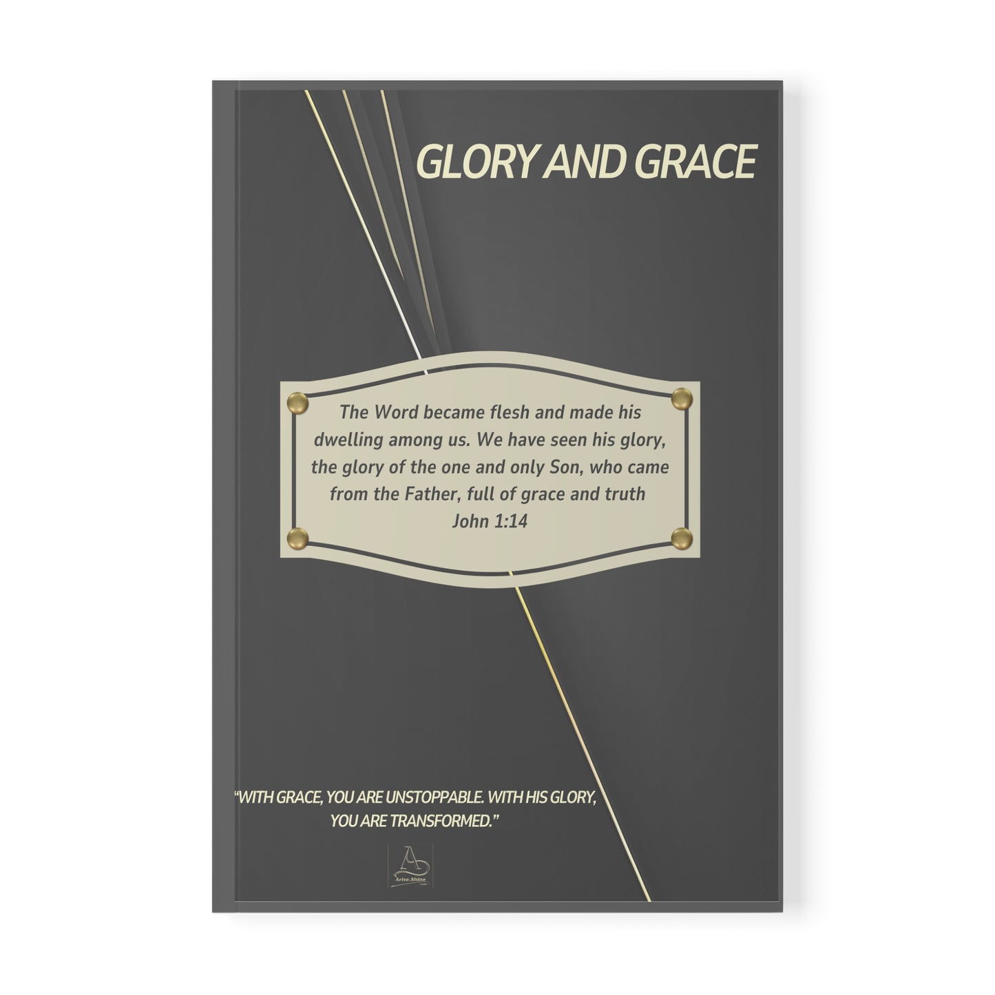 Softcover Notebook, A5