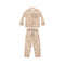 Morning Grace Satin Pyjama Set.
