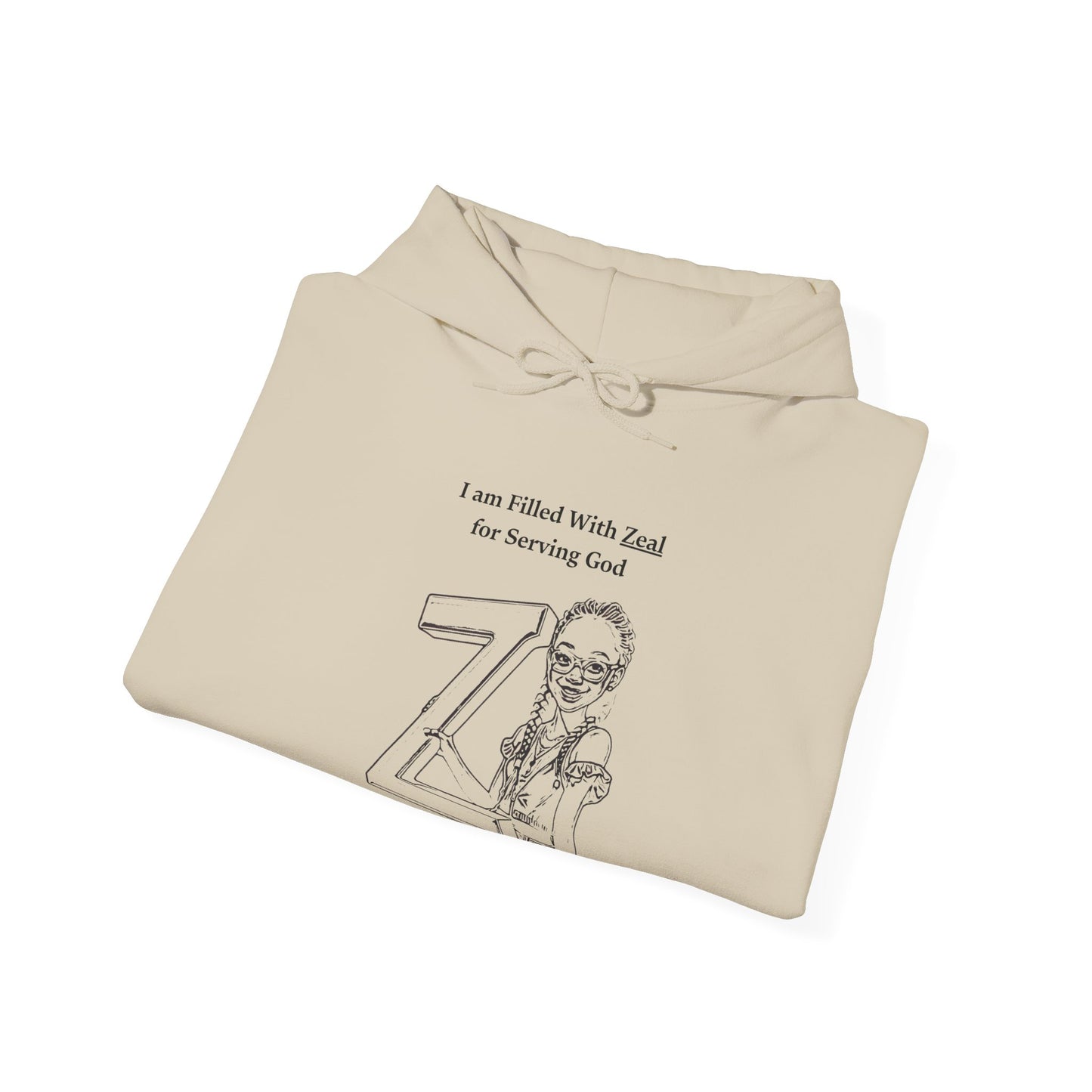 Unisex Heavy Blend™ Hooded Sweatshirt