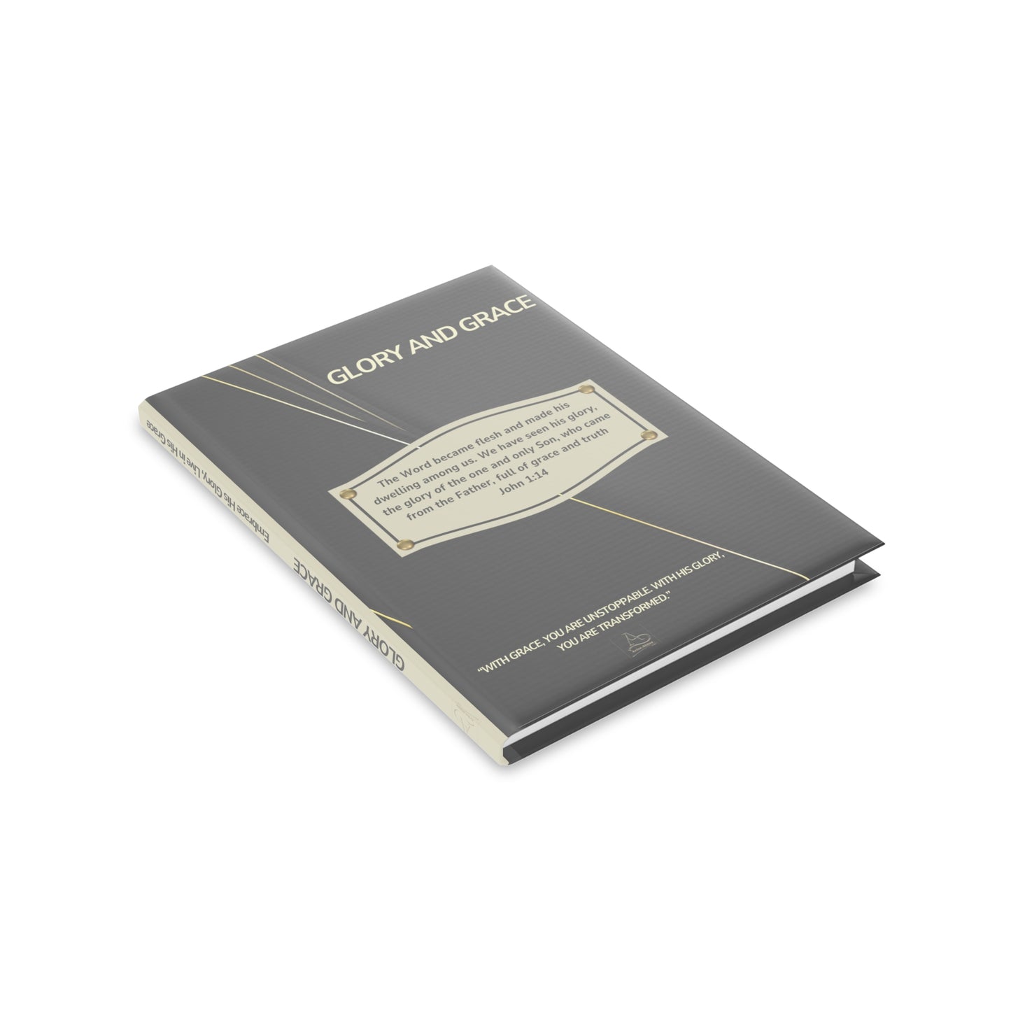 Hardcover Notebook with Puffy Covers