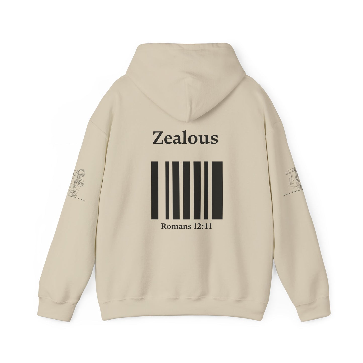 Unisex Heavy Blend™ Hooded Sweatshirt