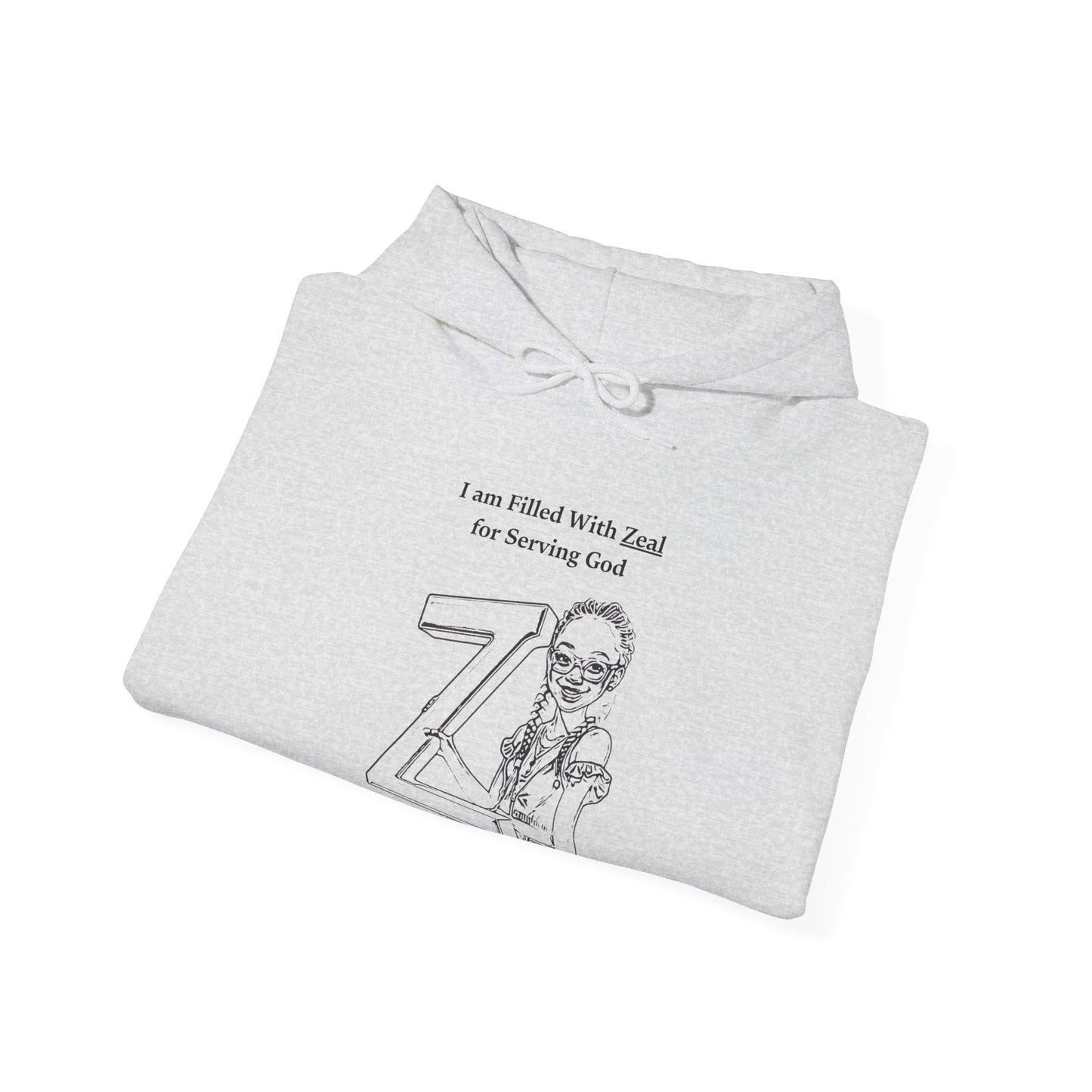 Unisex Heavy Blend™ Hooded Sweatshirt