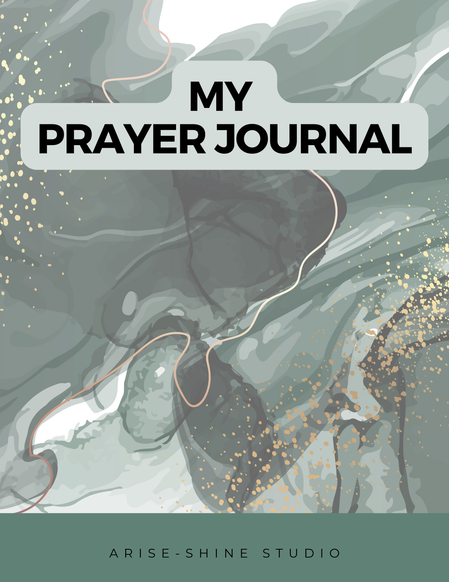 PRAYER JOURNAL WITH PROMPTS DIGITAL DOWNLOADS