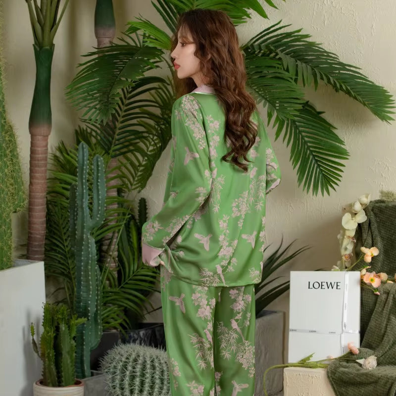 Women Pajamas Set