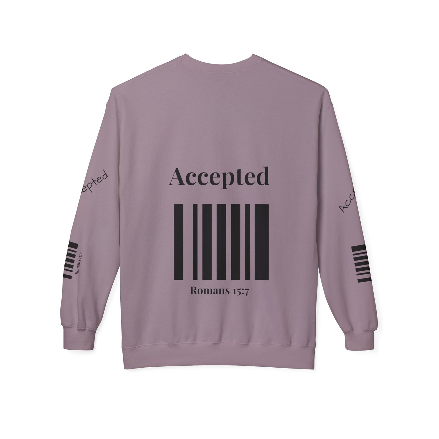 A-Z Bible Affirmation Unisex Crewneck Sweatshirt