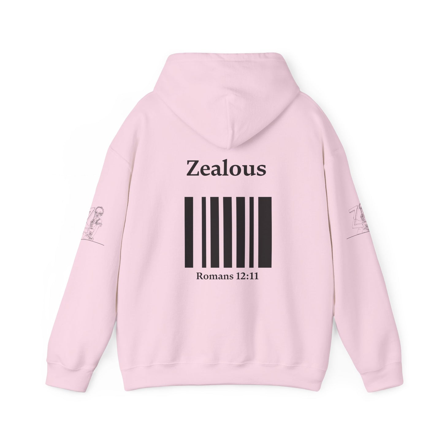 Unisex Heavy Blend™ Hooded Sweatshirt