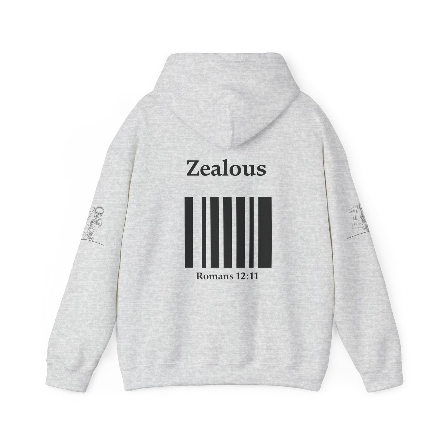 Unisex Heavy Blend™ Hooded Sweatshirt