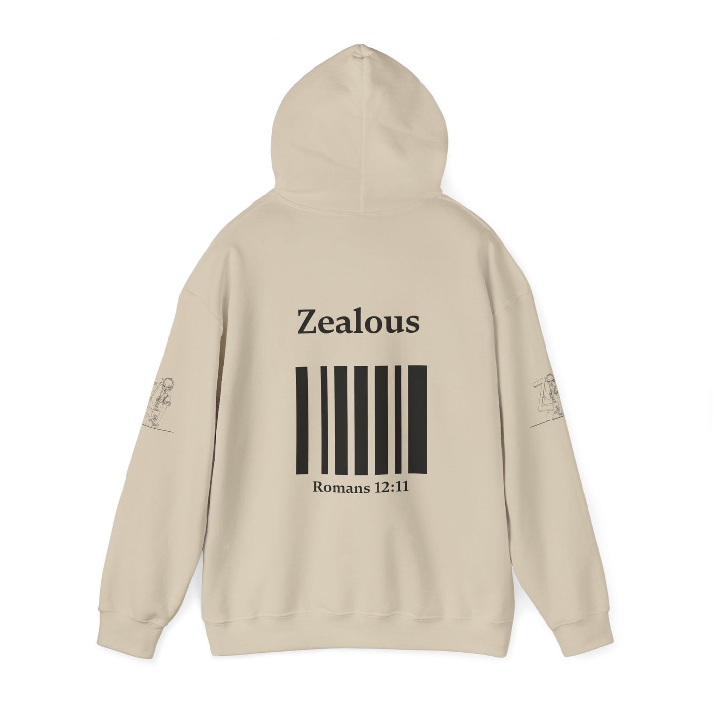 Unisex Heavy Blend™ Hooded Sweatshirt