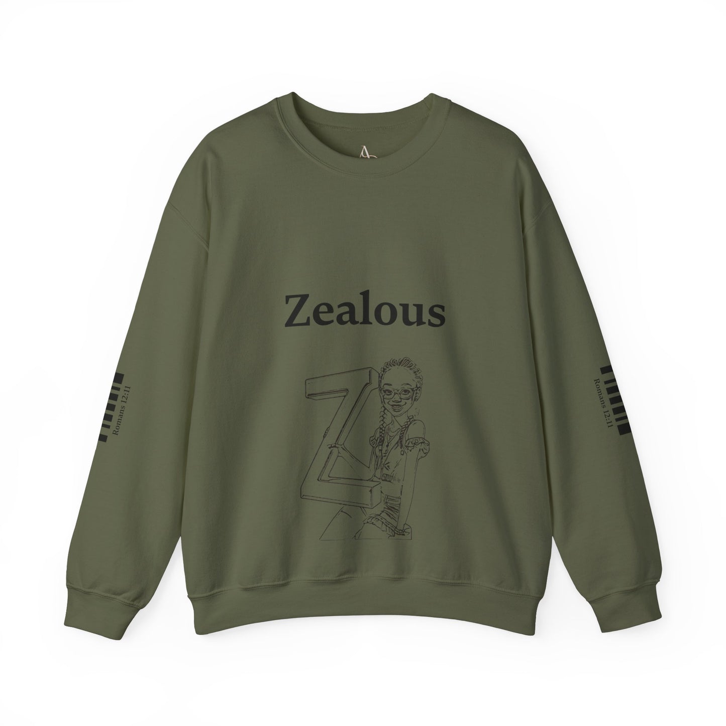 Unisex Heavy Blend™ Crewneck Sweatshirt
