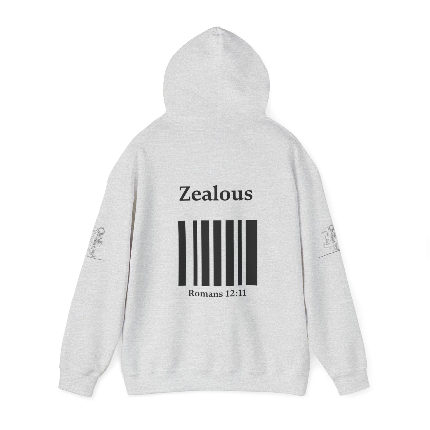 Unisex Heavy Blend™ Hooded Sweatshirt