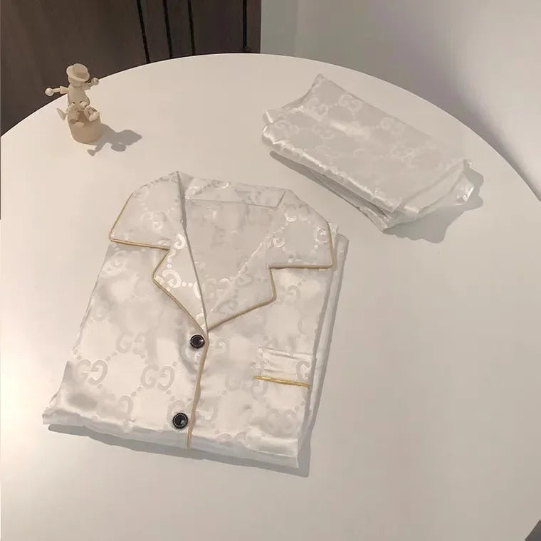 High Quality Silk Loungewear