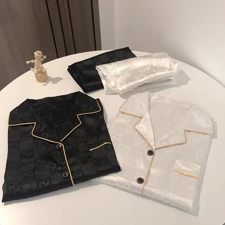 High Quality Silk Loungewear