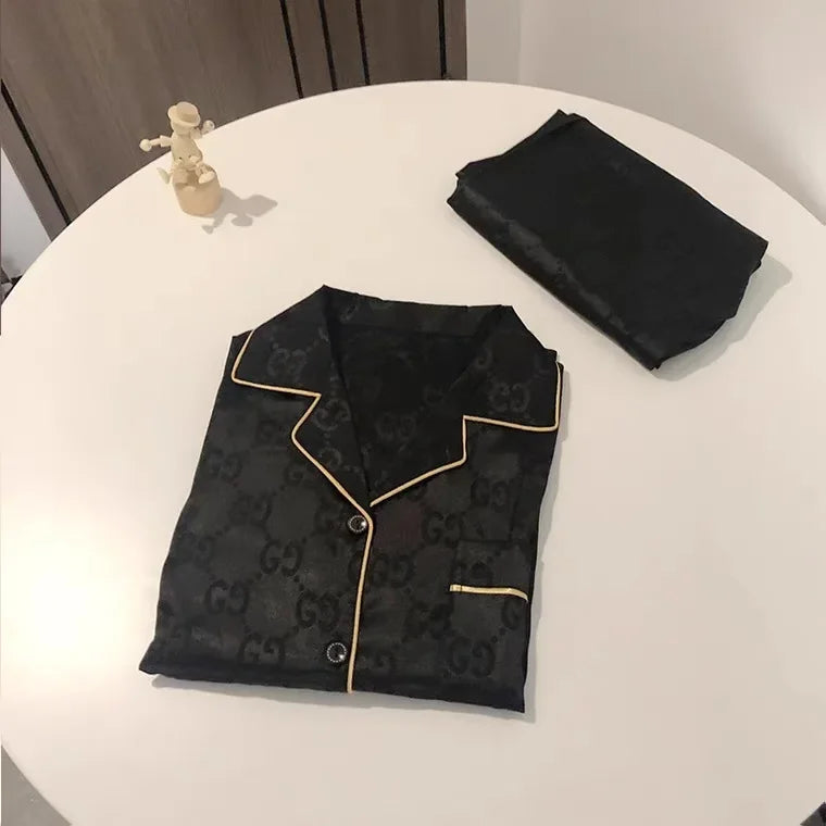High Quality Silk Loungewear
