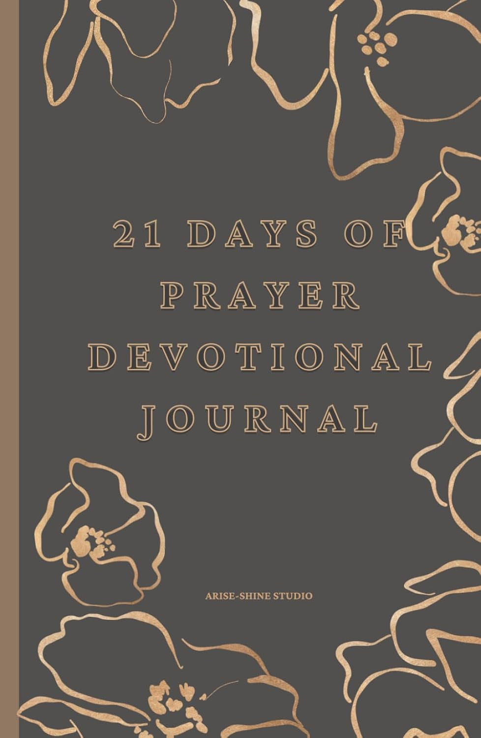 21-Day Prayer Devotional Journal