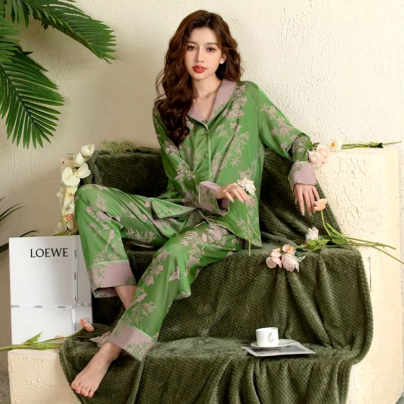 Women Pajamas Set