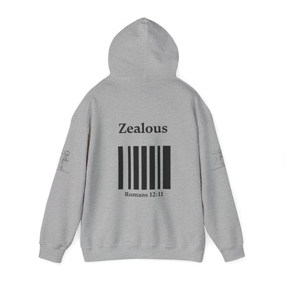 Unisex Heavy Blend™ Hooded Sweatshirt