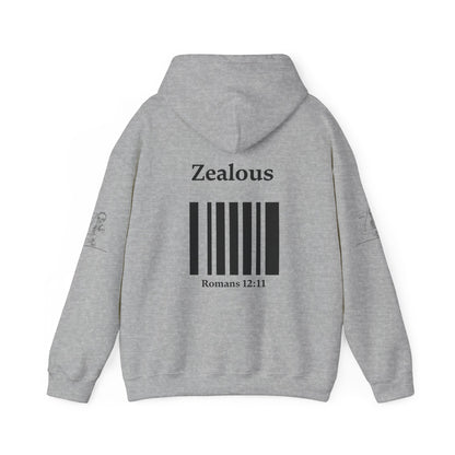 Unisex Heavy Blend™ Hooded Sweatshirt