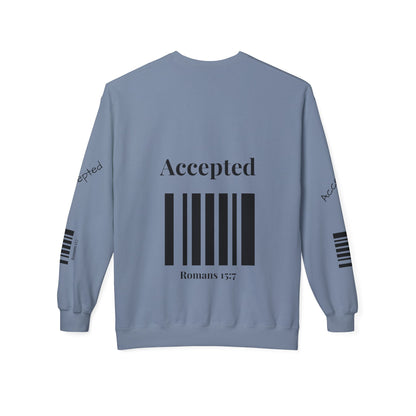 A-Z Bible Affirmation Unisex  Crewneck Sweatshirt