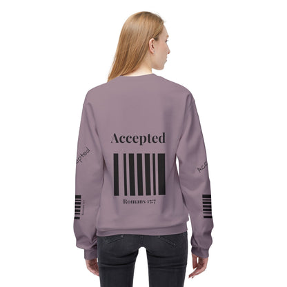 A-Z Bible Affirmation Unisex  Crewneck Sweatshirt