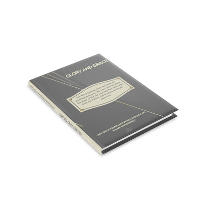 Hardcover Notebook with Puffy Covers