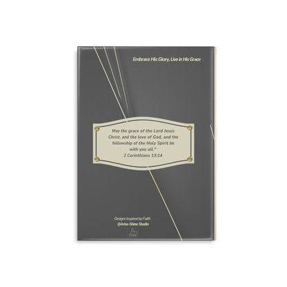 Hardcover Notebook with Puffy Covers