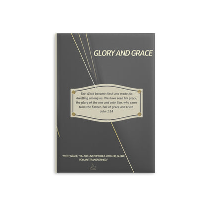 Hardcover Notebook with Puffy Covers