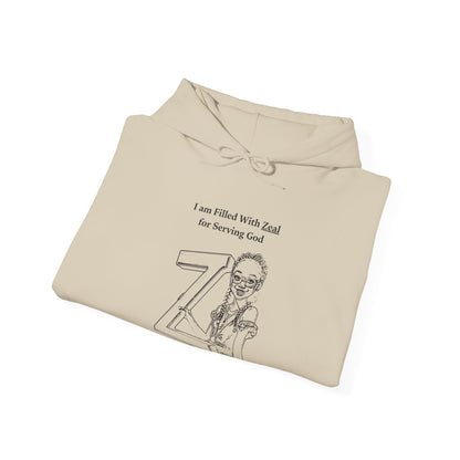 Unisex Heavy Blend™ Hooded Sweatshirt