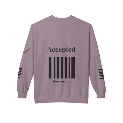 A-Z Bible Affirmation Unisex  Crewneck Sweatshirt