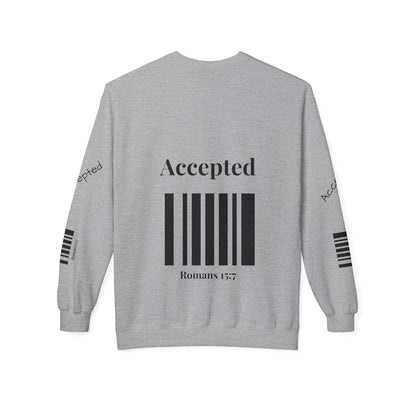 A-Z Bible Affirmation Unisex  Crewneck Sweatshirt