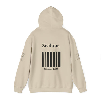 Unisex Heavy Blend™ Hooded Sweatshirt