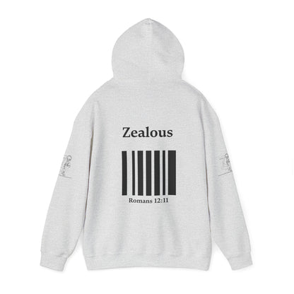 Unisex Heavy Blend™ Hooded Sweatshirt